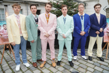 Tomas Sean Pšenička, Klan Baťa, Letní scéna Musea Kampa