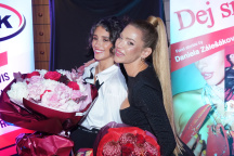 Daniela Zálešáková, Andrea Verešová 