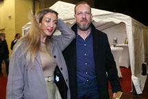 Jolana Blažková, Filip Blažek 