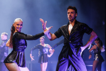 Martin Prágr, Love2dance