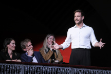 Love2dance, Vladimír Polívka