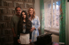 Lucie Benešová, Tomáš Matonoha