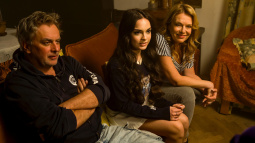 Lucie Benešová, Tomáš Matonoha