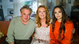 Lucie Benešová, Tomáš Matonoha, Sofie Kovářová