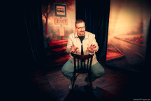 Šimon Pečenka, Hypnotizér z autobusové zastávky