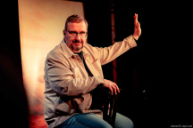 Šimon Pečenka, Hypnotizér z autobusové zastávky