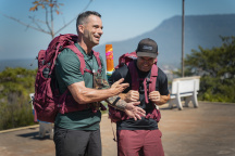 Asia Express, Jelýtka