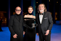 Simona Lewandowska, Boleslav Polívka, Český lev, Rony Plesl