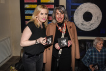 Jiřina Anna Jandová, Marcela Březinová