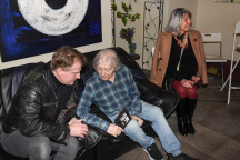 Petr Batěk, Václav Neckář