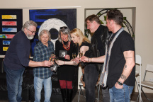 Petr Batěk, Václav Neckář