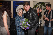 Petr Batěk, Václav Neckář