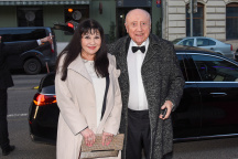 Ledové království, Dagmar Patrasová, Felix Slováček, Hudební divadlo Karlín