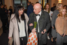 Ledové království, Dagmar Patrasová, Felix Slováček, Hudební divadlo Karlín