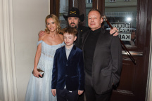 Michal Dvořák, Ledové království, Hudební divadlo Karlín