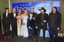 Michal Dvořák, Ledové království, Hudební divadlo Karlín