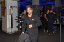 Sagvan Tofi, Ledové království, Hudební divadlo Karlín