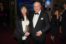 Ledové království, Dagmar Patrasová, Felix Slováček, Hudební divadlo Karlín