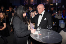 Ledové království, Dagmar Patrasová, Felix Slováček, Hudební divadlo Karlín