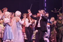 Ledové království, Hudební divadlo Karlín, Felix Slováček ml.