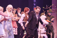 Ledové království, Hudební divadlo Karlín, Felix Slováček ml.