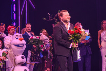 Josef Fečo, Ledové království, Hudební divadlo Karlín