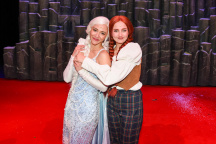 Ledové království, Hudební divadlo Karlín