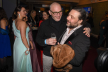 Ledové království, Hudební divadlo Karlín, Felix Slováček ml.