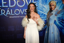 Ledové království, Hudební divadlo Karlín