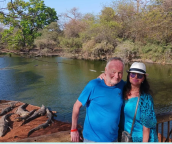 Luděk Sobota, Adriana Sobotová 