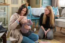 Ulice, Kristýna Hrušínská