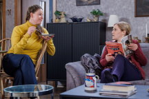 Ulice, Marek Pospíchal