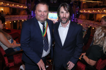 Hudební divadlo Karlín, Eva Burešová, Broňa Vajbar, Beetlejuice