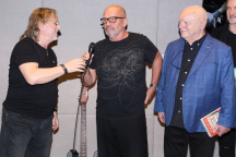 Zdeněk Pohlreich, Dalibor Janda 