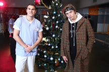 Tomas Sean Pšenička, David Gránský