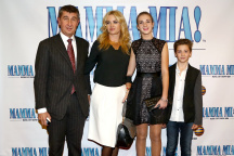 Frederik Babiš, Andrej Babiš, Monika Babišová, Vivien Babišová 