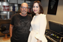 Zdeněk Pohlreich, Alex Mynářová 