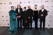 Simona Lewandowska, Boleslav Polívka, Český lev, Filip František Červenka, Rony Plesl