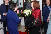 Livia Klausová, film Livia, Ivana Zemanová, Livia Klausová