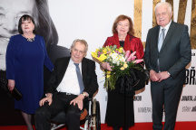 Livia Klausová, film Livia