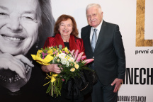 Livia Klausová, film Livia, Livia Klausová, Václav Klaus 