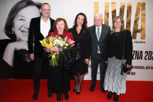 Livia Klausová, film Livia