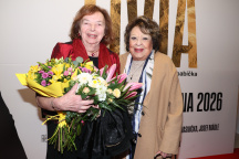 Livia Klausová, film Livia, Jiřina Bohdalová