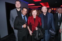 Livia Klausová, film Livia