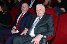 Livia Klausová, film Livia, Václav Klaus