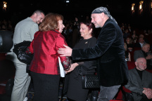 Livia Klausová, film Livia