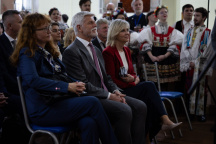 Eva Pavlová, Petr Pavel 