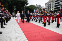 Eva Pavlová, Petr Pavel 