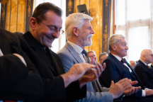 Ondřej Vetchý, Cena Arnošta Lustiga