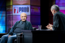 Jan Štoček, 7 pádů Honzy Dědka